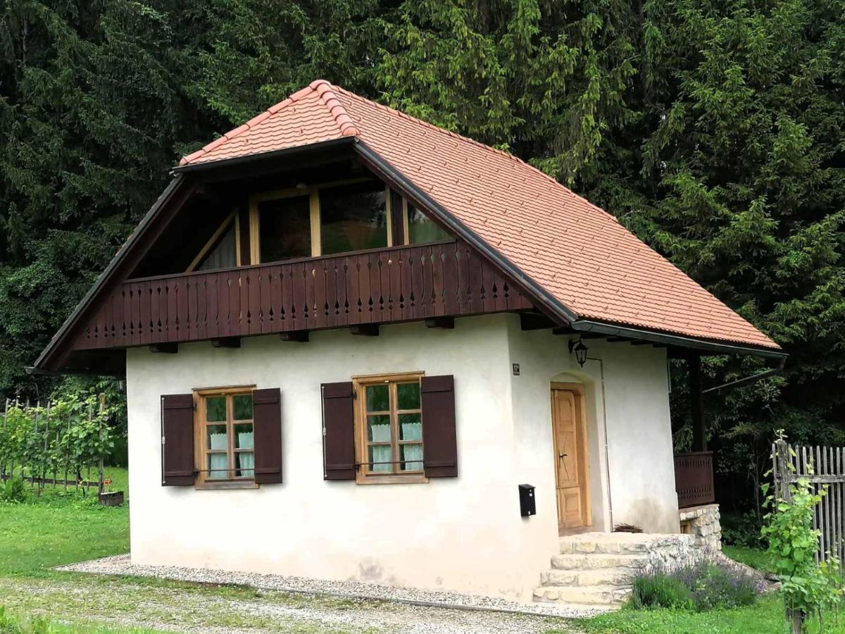 Holiday House Apartment Voukov Mlin Smarje pri Jelsah Exterior foto